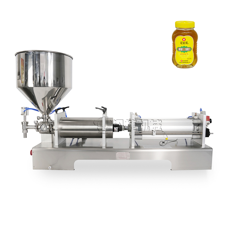 自動(dòng)化燒烤醬灌裝機(jī)成為醬料企業(yè)的福音！